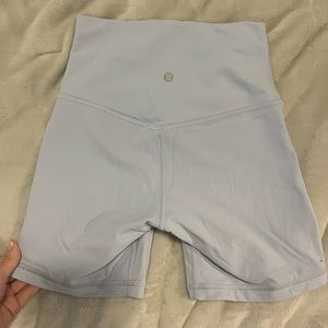 Lululemon Align Biker Short - Size 4